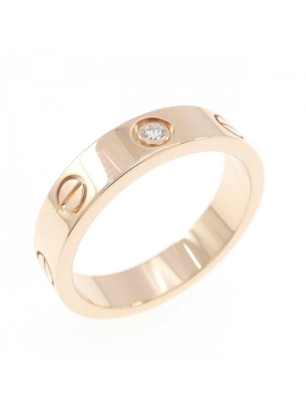 Cartier Mini Love Ring
